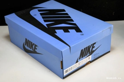 1 Air “University High Retro Jordan OG Blue” 0812